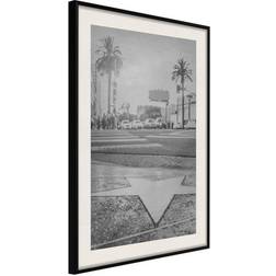 Arkiio Affisch Avenue of the Stars [Poster] 40x60 Poster